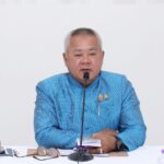 ปลัดกระทรวงแรงงาน เป็นประธานการประชุมหารือข้อราชการ (Morning Brief) ครั้งที่ 10