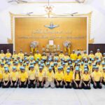 บีเจซี บิ๊กซี สรุปผลโครงการรวมพลังจิตอาสา ร่วมกิจกรรมน้อมถวายพระราชกุศล แด่พระบาทสมเด็จพระเจ้าอยู่หัว เนื่องในโอกาสเฉลิมพระชนมพรรษา 73 พรรษา ตลอดเดือนกรกฎาคม 2568