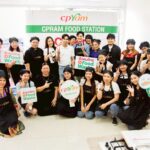 ซีพีแรม ชวน “แคน อติรุจ” จัดเวิร์กช็อปคัพเค้กวันแม่ พร้อมแชร์ไอเดียลด Food Waste รักษ์โลกด้วยโภชนาการที่ยั่งยืน