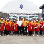 ซีพีแรม ยืนหยัดเคียงข้างคนไทย #ห่วงใยไม่ห่าง จัดตั้งครัวกลางส่งมอบอาหารพร้อมรับประทาน และกำลังใจให้กับชาวบ้าน ทหาร เจ้าหน้าที่ และผู้ปฏิบัติงานในพื้นที่จังหวัดสุรินทร์ และบุรีรัมย์ จากสถานการณ์ความไม่สงบชายแดนไทย-กัมพูชา #ซีพีร้อยเรียงความดี