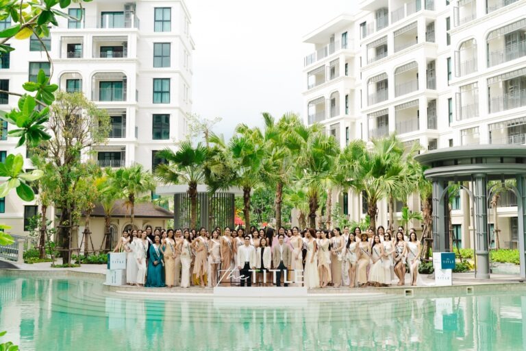“ร่มโพธิ์ พร็อพเพอร์ตี้” (TITLE) ร่วมสนับสนุนเวที Miss Universe Thailand 2025 พร้อมชวนสาวงามถ่ายทอดเสน่ห์ของโครงการเดอะ ไทเทิล เลเจนดารี บางเทา (The Title Legendary Bang – Tao) ผ่านแคมเปญสุดพิเศษ ชิงรางวัลรวม 150,000 บาท