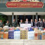 อีซี่มันนี่ร่วมส่งกำลังใจสนับสนุนมูลค่ากว่า 350,000 บาท เคียงข้างทหารชายแดน ครอบครัวผู้เสียสละ และโรงพยาบาลแนวชายแดน