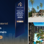 เนสโทปาประกาศรางวัลบริษัทอสังหาริมทรัพย์ “Nestopa Thailand Digital Property Awards 2025”
