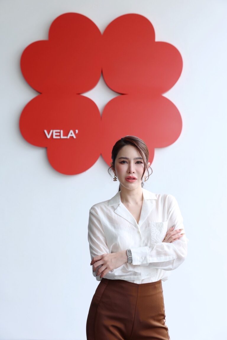 เมเปิ้ล พัชชุดาญ์ ฉลองครบรอบ 2 ปี VELA’ The Creation Studio สตูดิโอหนึ่งเดียวในไทยที่มี 22 ฉากสตู ลงทุนกว่า 20 ล้าน