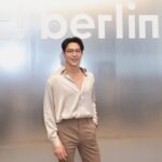 แว่นตา ic!berlin เปิดตัวคอลเลกชันใหม่สุดอลังการ ทัพดารา เซเลป ล้นงาน หมาก ปริญ ปลื้ม!เป็นนักแสดงเอเชียคนแรก ในบทบาทแบรนด์แอมบาสเดอร์ 4 ปีซ้อน