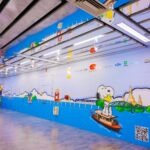 ริเวอร์ ซิตี้ แบงค็อก ร่วมกับ เมโทรอาร์ต ณ MRT พหลโยธิน ร่วมเฉลิมฉลองครบรอบ 75 ปี PEANUTS