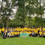 ทิพยสืบสาน รักษา ต่อยอด นวัตกรรมศาสตร์พระราชา ครั้งที่ 56 “อาบป่า ห่มดิน รักษ์สิ่งแวดล้อม”