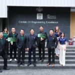 “ซีพีเอฟ” ยกระดับมาตรฐานโครงการก่อสร้าง “อาคารเขียว” ระดับ PLATINUM จับมือแบรนด์สีนวัตกรรมรักษ์โลก “นิปปอนเพนต์” มุ่งสู่ความยั่งยืน