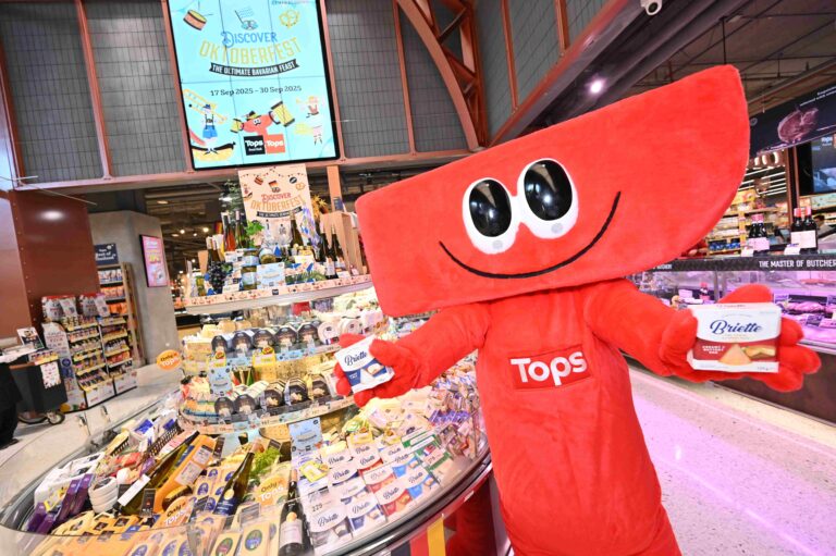 ท็อปส์ ในเครือเซ็นทรัล รีเทล ร่วมเฉลิมฉลองเทศกาลกินดื่มระดับโลกและช้อปปิ้งสินค้าส่งตรงจากเยอรมนีในงาน ‘Discover Oktoberfest: The Ultimate German Feast’