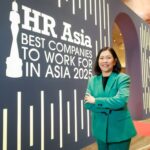 ซันโทรี่ เบเวอเรจ แอนด์ ฟู้ด (ประเทศไทย) คว้ารางวัล “HR Asia Best Companies to Work for in Asia 2025” ตอกย้ำความเป็นหนึ่งในองค์กรที่น่าทำงานที่สุดในเอเชีย