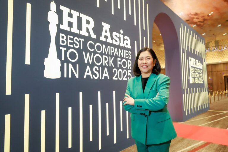 ซันโทรี่ เบเวอเรจ แอนด์ ฟู้ด (ประเทศไทย) คว้ารางวัล “HR Asia Best Companies to Work for in Asia 2025” ตอกย้ำความเป็นหนึ่งในองค์กรที่น่าทำงานที่สุดในเอเชีย