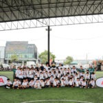 เอไอเอ จัดกิจกรรม “เอไอเอ ไทยแลนด์ สเปอร์ส ฟุตบอล คลีนิก 2025”