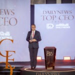 เอไอเอ ประเทศไทย คว้ารางวัล DAILYNEWS TOP CEO 2025 สาขาธุรกิจประกันชีวิตและสุขภาพ ติดต่อกันเป็นปีที่ 2