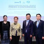 แอมเวย์ ไชน่า เลือกไทยจัดประชุมองค์กรใหญ่สุดในอาเซียน ผู้ร่วมงานจากจีนกว่าหมื่นคน ทีเส็บจัด Slow Living Experience ต้อนรับ