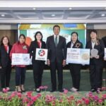 คาลเท็กซ์ คว้า 3 รางวัลสุดยอดห้องน้ำแห่งปี 2568 ของกรุงเทพมหานคร