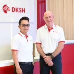 DKSH โชว์ศักยภาพศูนย์กระจายสินค้าอุปโภคบริโภค มุ่งขับเคลื่อนซัพพลายเชนด้วยนวัตกรรมและเทคโนโลยี