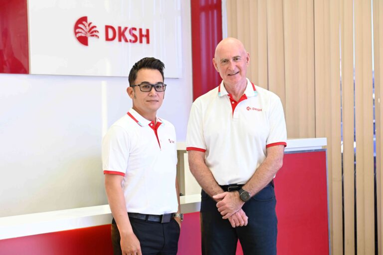 DKSH โชว์ศักยภาพศูนย์กระจายสินค้าอุปโภคบริโภค มุ่งขับเคลื่อนซัพพลายเชนด้วยนวัตกรรมและเทคโนโลยี
