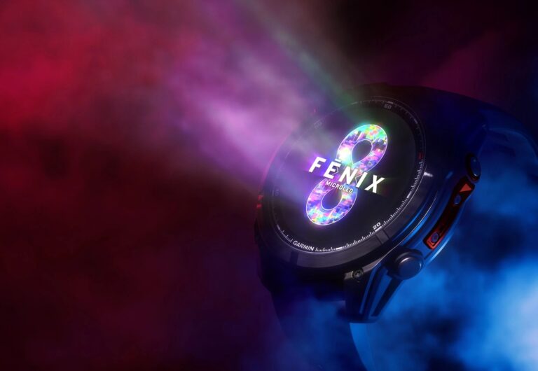GARMIN ปฏิวัตินิยามใหม่แห่งความสว่างและคมชัด เปิดตัว FENIX 8 MicroLED พรีเมียมสมาร์ทวอทช์จอ MicroLED รุ่นแรกของโลก