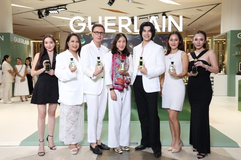 GUERLAIN เปิดตัวน้ำหอมกลิ่นใหม่ล่าสุด VÉTIVER FAUVE มอบความสดชื่นแรกของผืนป่ายามรุ่งอรุณ ด้วยแรงบันดาลใจจากวรรณกรรมอมตะเรื่อง “The Jungle Book” ของ RUDYARD KIPLING สู่คอลเลกชัน L’Art & La Matière ความหอมเลอค่าน่าค้นหาดั่งบทกวีแห่งธรรมชาติ