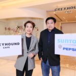 ซันโทรี่ เป๊ปซี่โค ประเทศไทย ผนึกกำลัง เกรฮาวด์ คาเฟ่ ร่วมสร้างสีสันวงการอาหาร ส่งเครื่องดื่มซ่าคู่จานอร่อย ผ่านเซตอิ่มสุดคุ้ม “Flash Lunch Set”