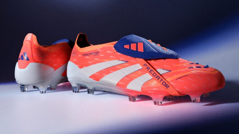 อาดิดาส เปิดตัว CORAL BLAZE PACK คอลเล็กชันรองเท้าฟุตบอลที่พร้อมเติมความจัดจ้านบนสนามแข่งขันในฤดูกาลนี้