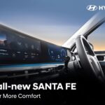 Hyundai all-new SANTA FE Hybrid กวาด 24 รางวัลทั่วโลก ตอกย้ำความสำเร็จด้านดีไซน์ ความปลอดภัย สมรรถนะ และความคุ้มค่า สู่การเป็น SUV แห่งปีที่ทั่วโลกยอมรับ