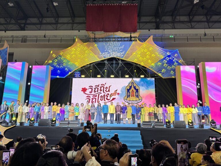 “วิถีถิ่น วิถีไทย” จุดพลังเศรษฐกิจสร้างสรรค์ ชู Soft Power ไทยในเวทีโลก