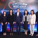 ‘MGC-ASIA MOBILITY EXPO 2025’ จับมือพันธมิตรยักษ์ใหญ่ภายใต้คอนเซปต์ ‘The Ultimate Deals of the Year’ เปิดตัว ‘New BMW The i7 eDrive50 M Sport’ ครั้งแรกในไทย พร้อมจัดแสดงยนตรกรรมในเครือ และแบรนด์พาร์ทเนอร์ครบทุกกลุ่ม พร้อมข้อเสนอที่คุ้มค่า9-13 ตุลาคมนี้ ณ ศูนย์การค้าสยามพารากอน