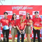 เวียตเจ็ทไทยแลนด์ขับเคลื่อน Fly Green Fund ครอบคลุมความยั่งยืนด้านสิ่งแวดล้อมครบวงจร