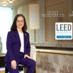 The Residences at Dusit Central Park นำร่องที่พักอาศัยมาตรฐานระดับโลก LEED Gold v4.1 Residence Multi-Family โครงการแรกของอาเซียน