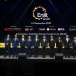 Enlit Asia 2025 เปิดฉากแล้วที่กรุงเทพฯ จุดประกายการสนทนาเชิงลึก เกี่ยวกับการเปลี่ยนผ่านพลังงานในภูมิภาคอาเซียน