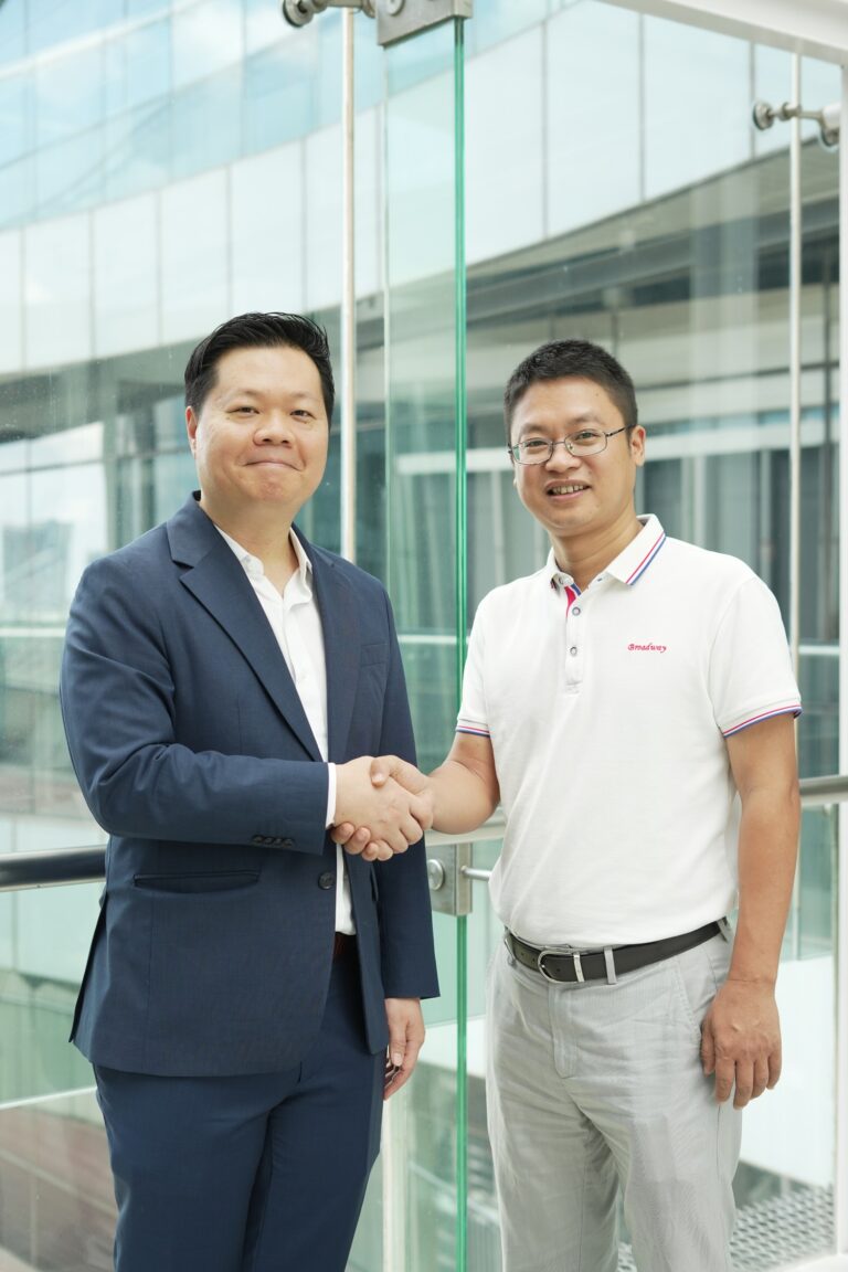 ONNEX by SCG ปักหมุดผู้นำด้านพลังงาน จับมือ บริษัท บรอดเวย์ พรีซิชั่น (ไทยแลนด์) จำกัด ผู้ผลิตเลโก้มาตรฐานโลกจากประเทศจีน ติดตั้งโซลาร์ Rooftop ขนาด 3.5 MWp พร้อมรองรับการติดตั้งระบบ BESS ขนาด 5.5 MWh