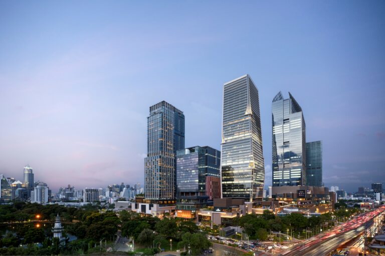 เปิดมุมมอง วัน แบงค็อก “เมืองที่พร้อมอยู่เสมอ” ตอบโจทย์ทุกมิติชีวิตในมหานคร รองรับด้วยมาตรฐานระดับโลก