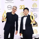 ORIGIN VERTICAL ตอกย้ำผู้นำคอนโดฯ คว้า 2 รางวัลใหญ่ระดับประเทศ จากเวที PropertyGuru Thailand Property Awards 2025