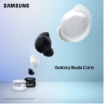 ใหม่! Galaxy Buds Core หูฟังไร้สายรุ่นใหม่จากซัมซุง ใช้งานได้ทุกวัน ในราคาที่คุ้มที่สุด
