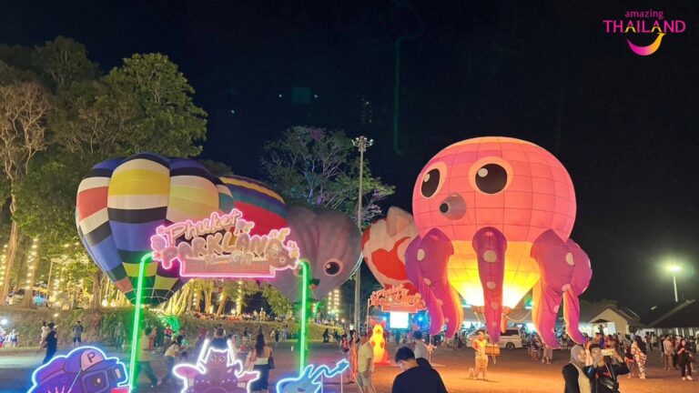 Phuket Parkland Music Fest 2025 ประสบความสำเร็จอย่างยิ่งใหญ่! ตลอด 3 วัน คนร่วมงานทะลุหมื่นคน กระจายรายได้สู่ชุมชน หนุนเศรษฐกิจท้องถิ่นเติบโต
