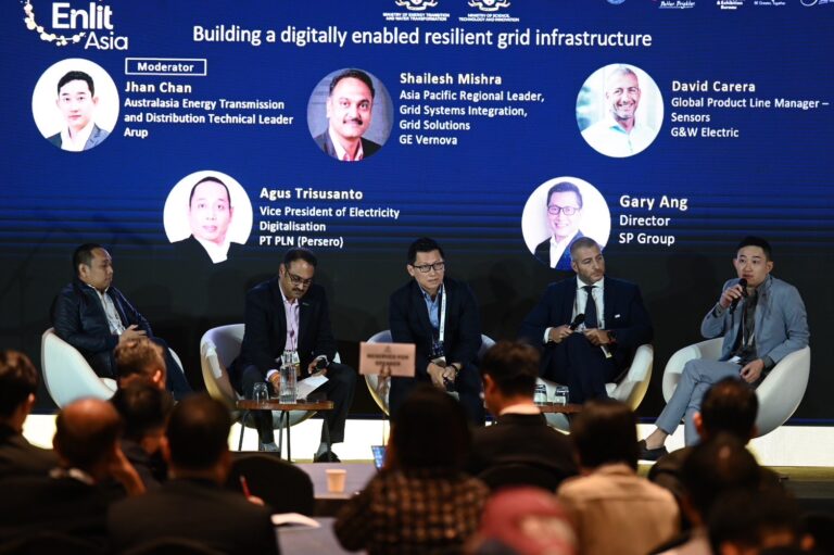 อีกเพียง 5 วันเท่านั้น! คุณพร้อมหรือยังที่จะเข้าร่วมงาน Enlit Asia 2025 สัปดาห์หน้า?ไบเทค กรุงเทพฯ 9–11 กันยายน 2568 เข้าชมฟรี