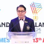 “ดร.ก้องศักด” ชวนคนไทยร่วมนับถอยหลัง 90 วัน รวมใจคนไทย เชียร์ให้สุดใจ คว้าชัยซีเกมส์และอาเซียนพาราเกมส์