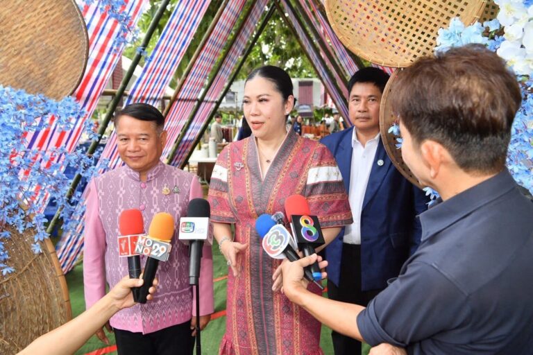 การท่องเที่ยวแห่งประเทศไทยเปิดสำนักงานถาวร ททท. สำนักงานบุรีรัมย์ขับเคลื่อนการท่องเที่ยวของจังหวัดบุรีรัมย์ให้เติบโตอย่างมั่นคงและยั่งยืน