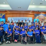 NSDF เดินหน้าจัดอบรมโครงการ “เสริมสร้างศักยภาพนักกีฬาสู่ความเป็นเลิศ ด้วยการพัฒนาจิตใจและร่างกายแบบองค์รวม” อย่างต่อเนื่อง