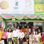 หงส์ไทย เปิดสาขานครราชสีมา ศูนย์กลางการแปรรูปสมุนไพรภาคอีสาน เดินหน้าสร้างโอกาส-ส่งเสริมเศรษฐกิจชุมชน-ปลูกป่าคืนชีวิตให้ผืนดิน