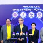 ดีพร้อม รวมพลัง 5 หน่วยงาน จัด MOU ใหญ่! ปั้น ‘นิคมฯ SMEs’ หนุนธุรกิจไทยแข็งแกร่ง เชิญชวน SME ร่วมขับเคลื่อนอุตสาหกรรมยั่งยืนคู่ชุมชน สร้างมูลค่ากว่า 1 พันล้านบาท