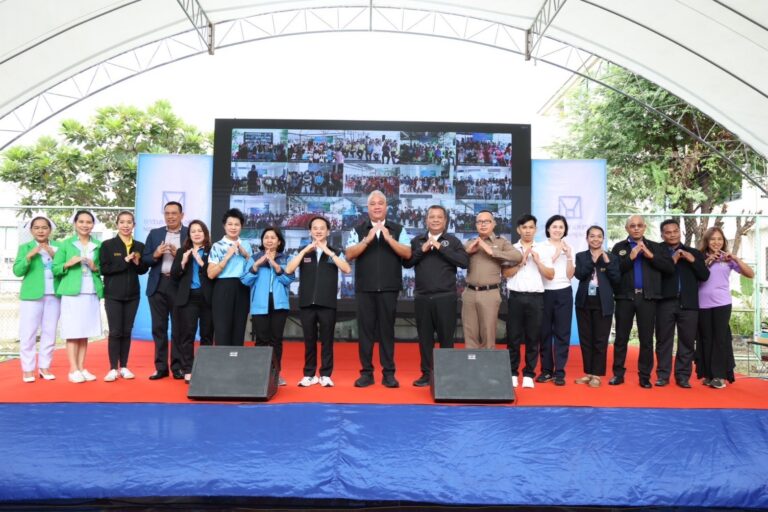 กคช. จัดโครงการ Reskill–Upskill ครั้งที่ 2 สู่คุณภาพชีวิตที่ดีขึ้น