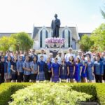 ม.อ. จัดพิธีวางพวงมาลาเนื่องใน “วันมหิดล” และกิจกรรม “วันประโยชน์ของเพื่อนมนุษย์เป็นกิจที่หนึ่ง” ประจำปี 2568