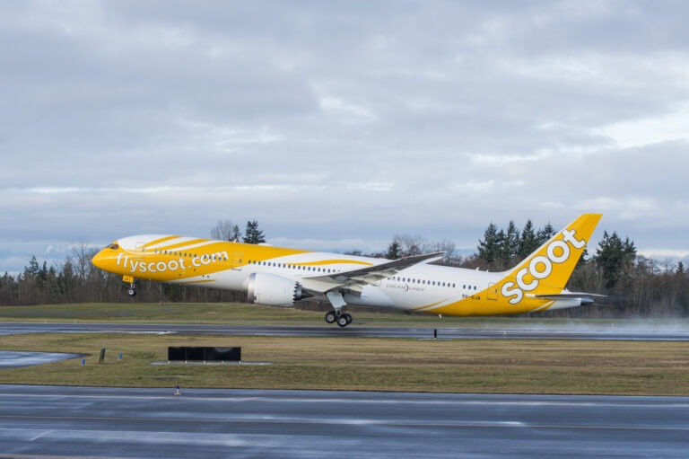 Scoot ชวนบินลิ้มลองอาหารอร่อยทั่วภูมิภาคเอเชีย พร้อมปล่อย โปรตั๋วราคาพิเศษ ‘Scoot’s Everywhere Sale’ เที่ยวสนุกในราคาสุดคุ้ม