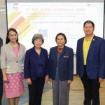 เปิดเวทีวิชาการด้านการ “Sustainable Health, Aging and Retirement for Thailand (SHART)” จากคณะสถิติประยุกต์ สถาบันบัณฑิตพัฒนบริหารศาสตร์ (NIDA) ในงาน NIC–NIDA Conference 2025