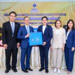 ไทยประกันชีวิต มอบสิ่งของสนับสนุนการศึกษา ในโครงการ “สำนักงาน คปภ. รวมพลังภาคประกันภัย รวมใจเพื่อการศึกษา”