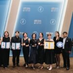 Trip.com Group Thailand คว้า 3 รางวัล ตอกย้ำองค์กรที่น่าทำงานที่สุดในเอเชีย จากเวที HR Asia Best Companies to Work for in Asia 2025