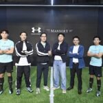 UA x Mansory เปิดตัวคอลเลกชันเอ็กซ์คลูซีฟในไทย พร้อมต้อนรับ 2 นักเตะขวัญใจแฟนบอลสู่ครอบครัว