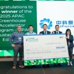 ทีม Beijing AIForce Technology คว้าชัยชนะจากโครงการ PepsiCo’s Greenhouse Accelerator Program ประจำปี 2025 ในระดับภูมิภาค เอเชียแปซิฟิก
